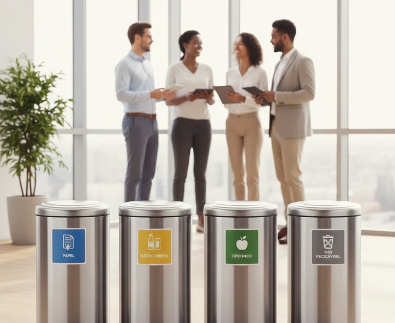 Gestão ambiental e sustentabilidade empresarial