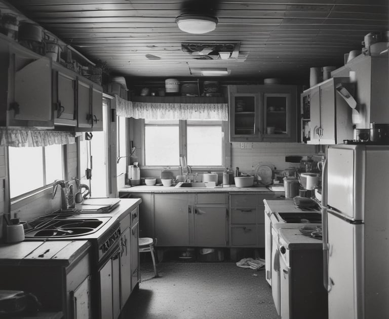 a man riding a skateboard down the side of a ramp