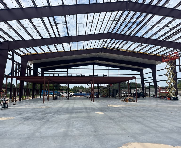 COMMERCIAL RENOVATION