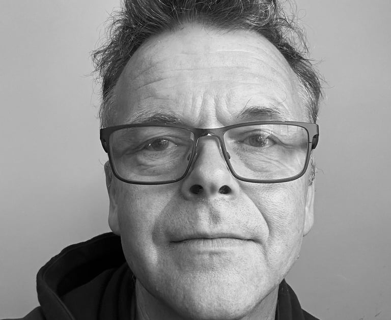picture of Marcus Bergin
