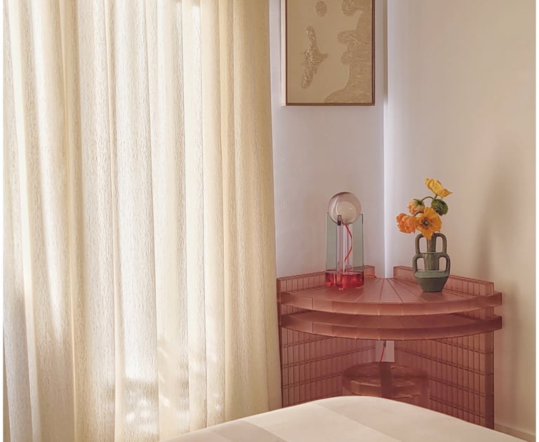 rideaux sur mesure wave