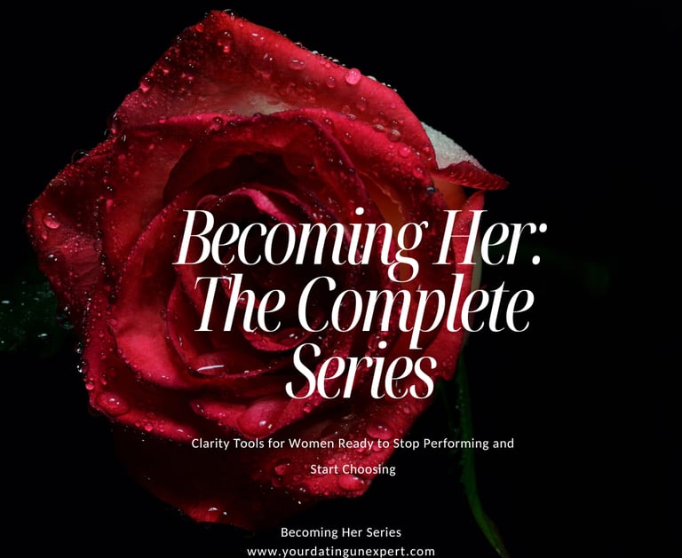 Becoming Her: The Complete Series