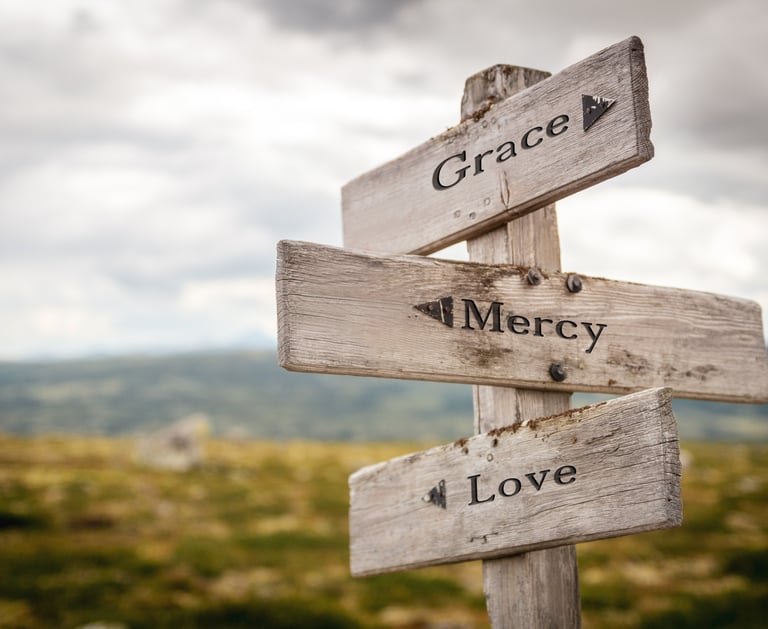 Who is Jesus? the Radical Nature of GRACE