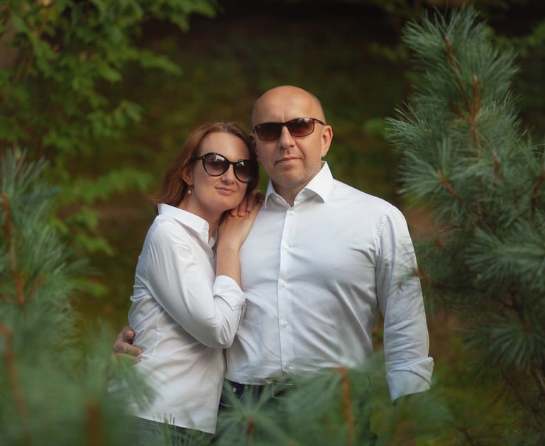 Geri metai vyndariai Irma ir Giedrius