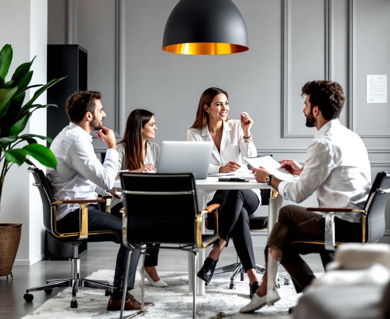 Verve Phoenix Best Consulting Firm for Startups and Enterprises