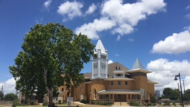 SAINT ANDREWS UMC FTW street view