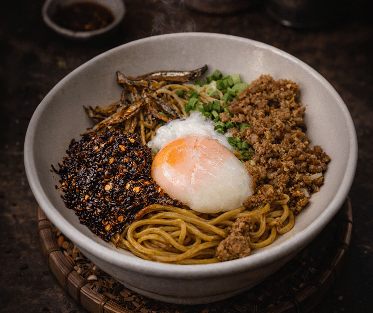 Chili Pan Mee