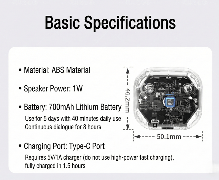 AI Toy Module Manufacturer in China