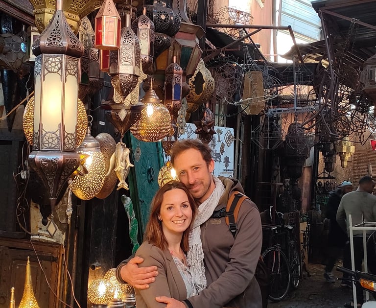 Vincent Hiegel Anais Theoulle la maison d'Yvette Gîte en provence