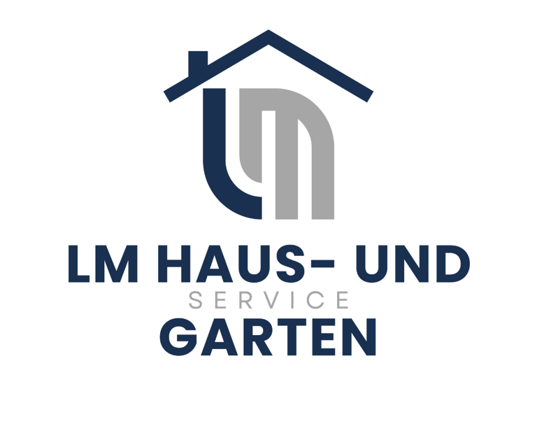 Lm Haus und Gartenservice Logo