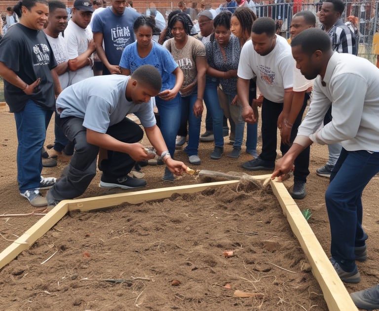 a man riding a skateboard down the side of a ramp