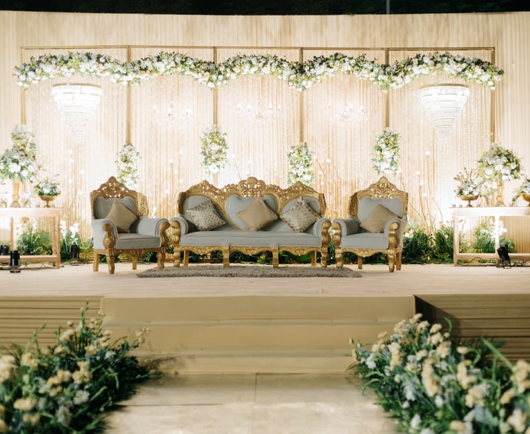 meragi events , meragi.com, wedding luxury decor, wedding planner near me