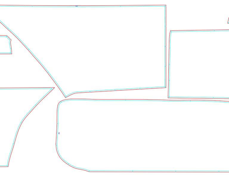 Marine canvas designs optimized with Rhino and MPanel for efficient, repeatable production
