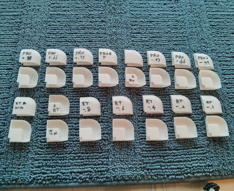 3D printing for rapid prototyping