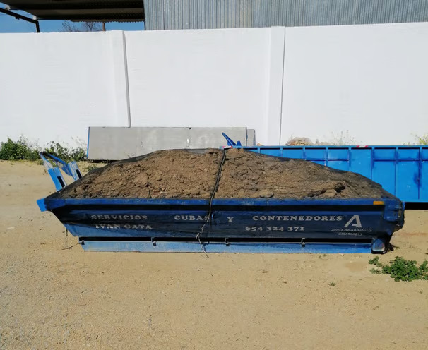 normativa alquiler de cubas para residuos sevilla