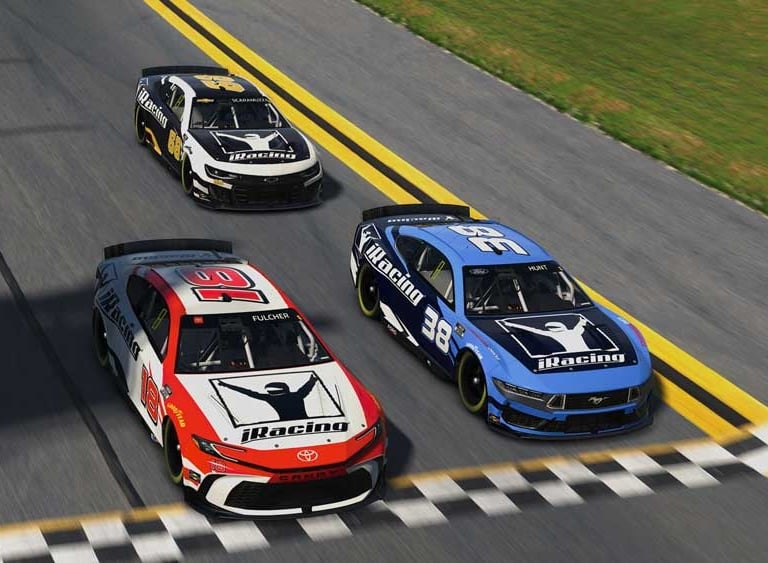 Iracing Ecuador