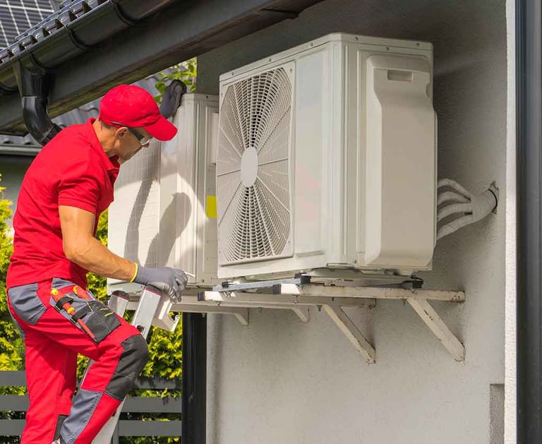 HVAC repair south florida