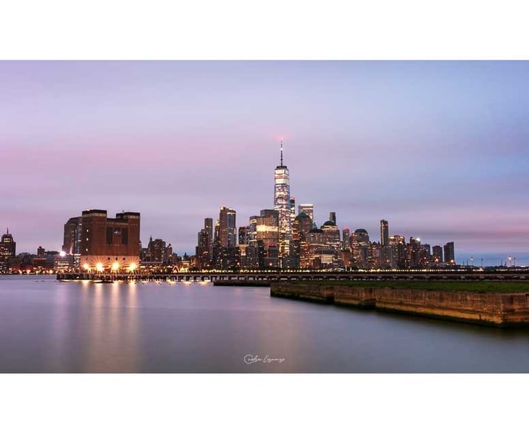 New York Nelson Lizarazo