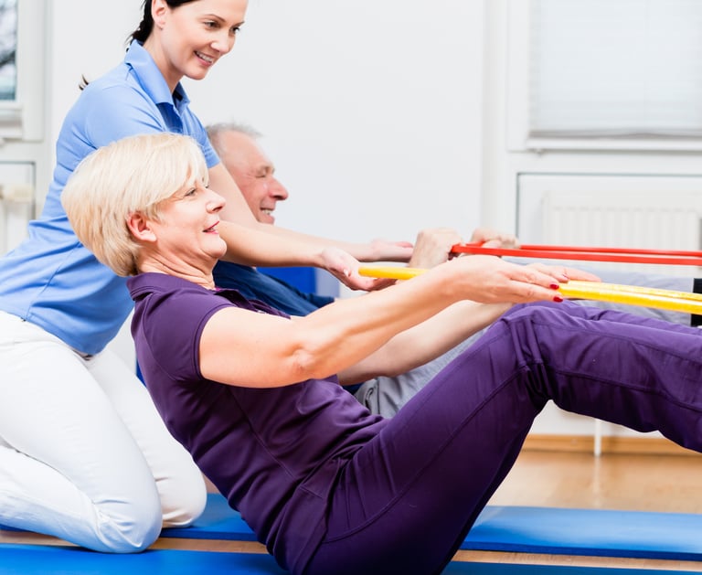 Clínica FISIOT de Fisioterapia e Pilates Lagoa Santa MG