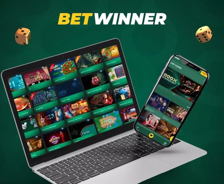 Betwinner argentina