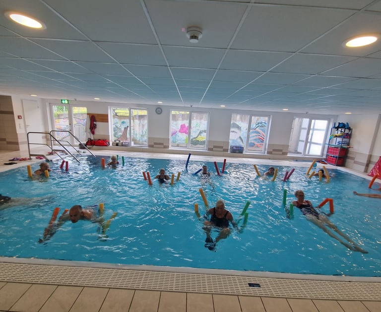 Schwimmunterricht Brühl
