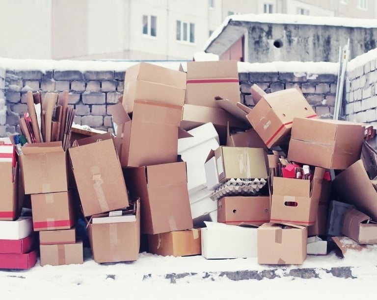 Vypratávanie prenajatých priestorov