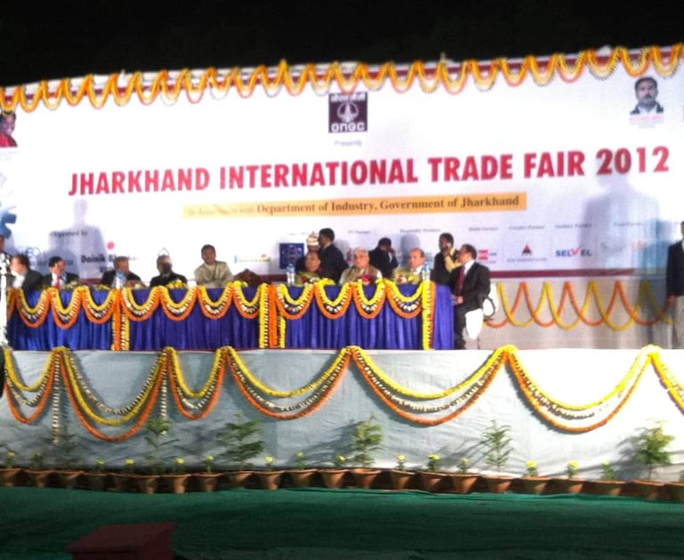 Jharkhand International Trade Fair
