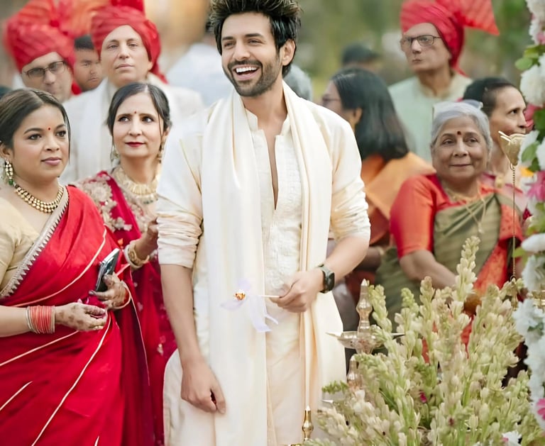 wedding-event-with-kartik-aryan