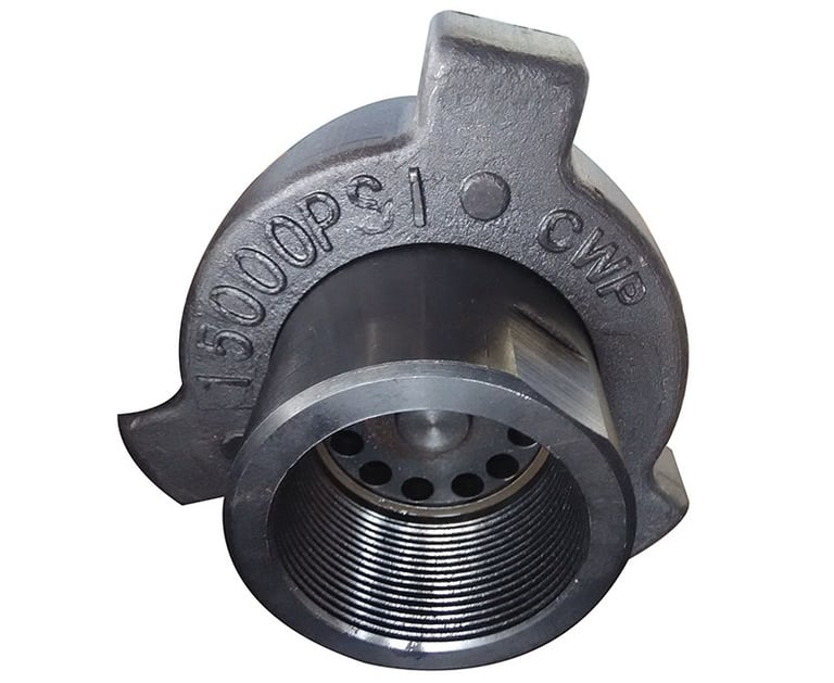 Hammer union manufacturer in China