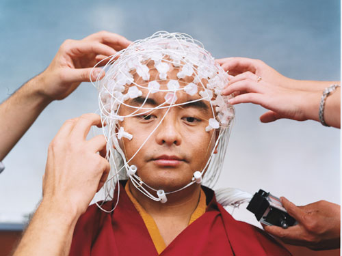 Neuroscience and Meditation.  How it changes the brain
