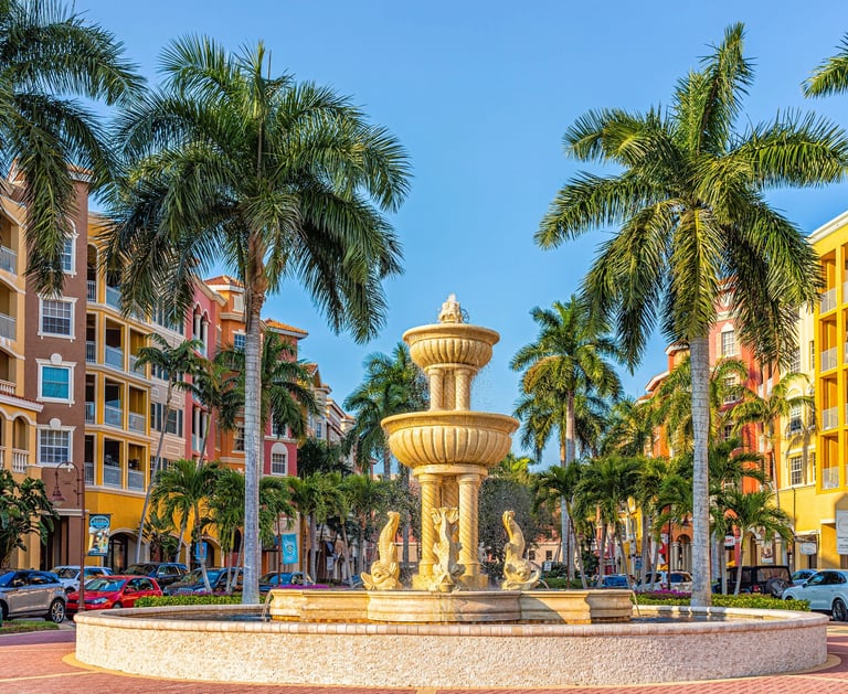 City of Naples, FL – Home of Dr. Kristina Taranov DDS Cosmetic Dentistry