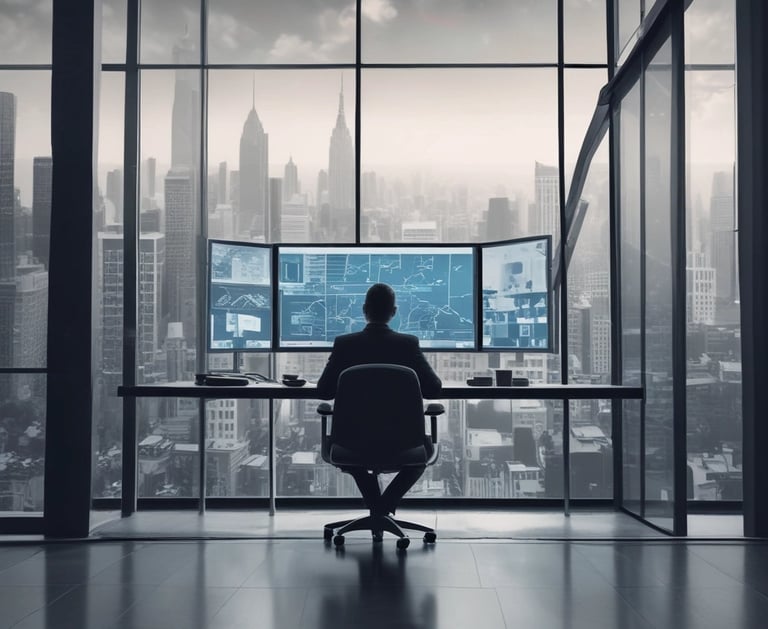 a man riding a skateboard down the side of a ramp