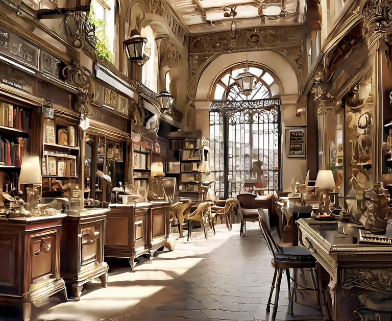 anticuario barcelona