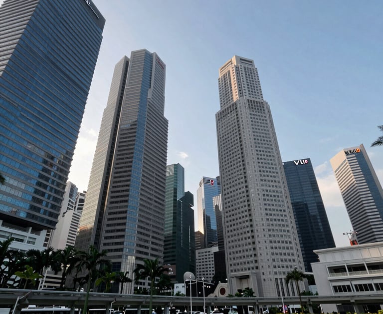 Proven Corporate Success