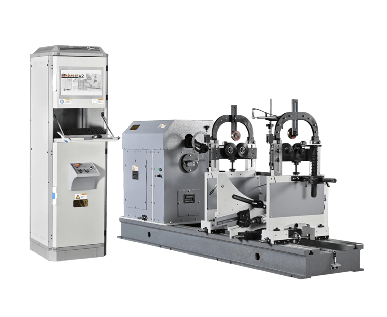 horizontal balancing machine h-ihb-3