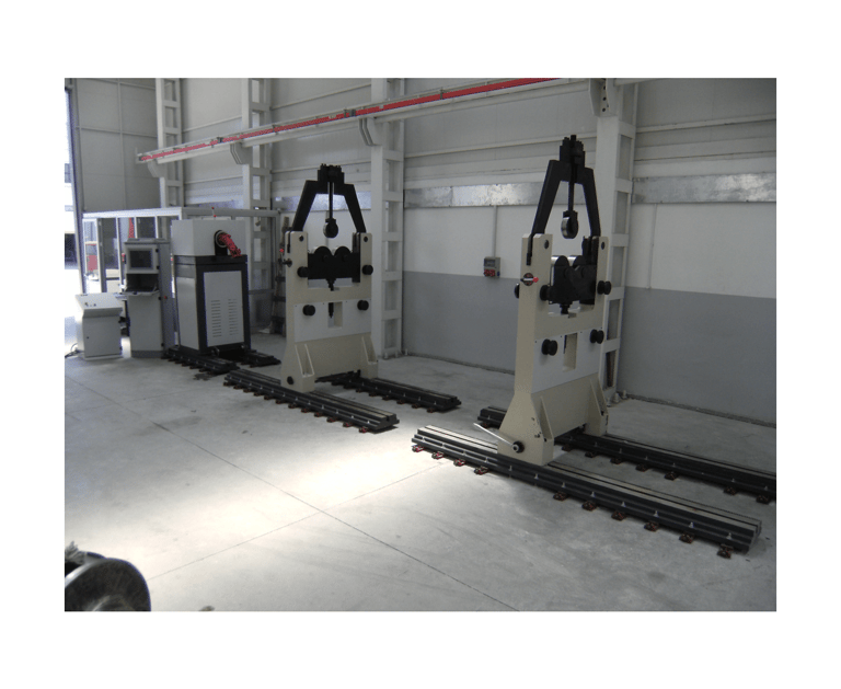 horizontal balancing machine h-ihb-50