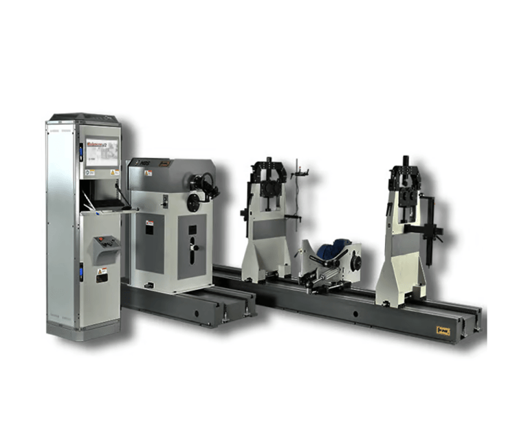 horizontal balancing machine h-ihb-10