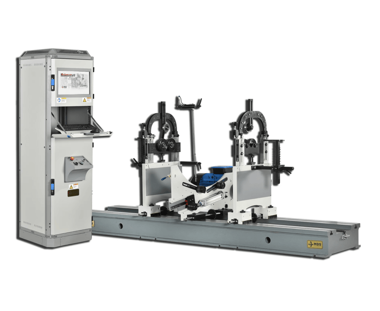 horizontal balancing machine h-irb-500