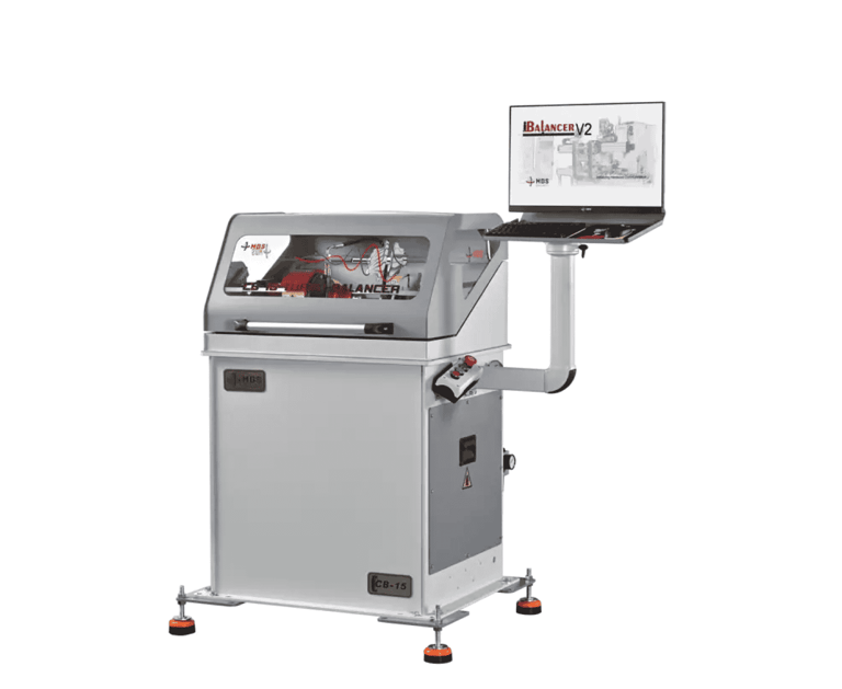 turbochanger balancer