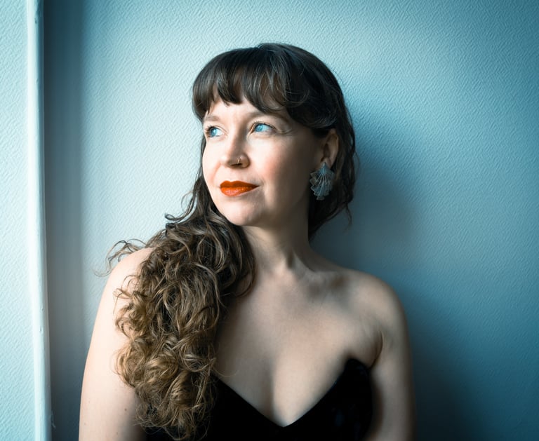 soprano lyrique à Bordeaux - chanteuse d'opéra