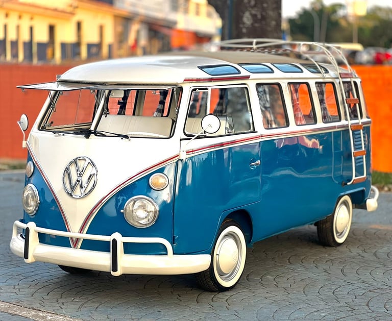 Clube de carros antigos Florianópolis