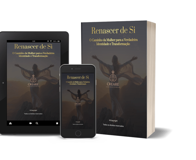 saúde mental da mulher