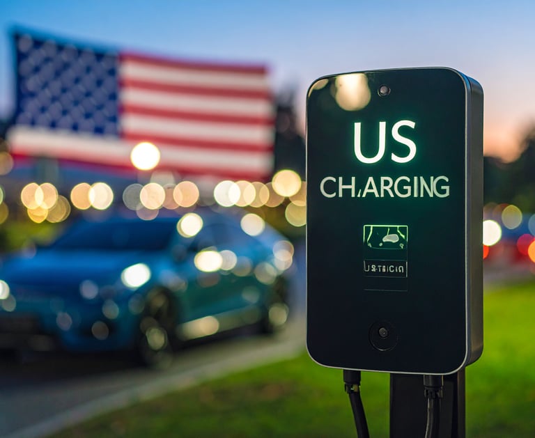 US Charging - EV Infrastructure Consulting