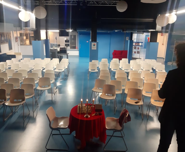 eventos en vivo con actores