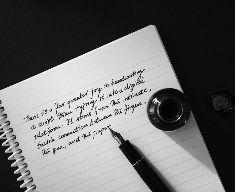 Clinical Graphology and Handwriting Analysis by Dr. Prabal Frank Nandwani