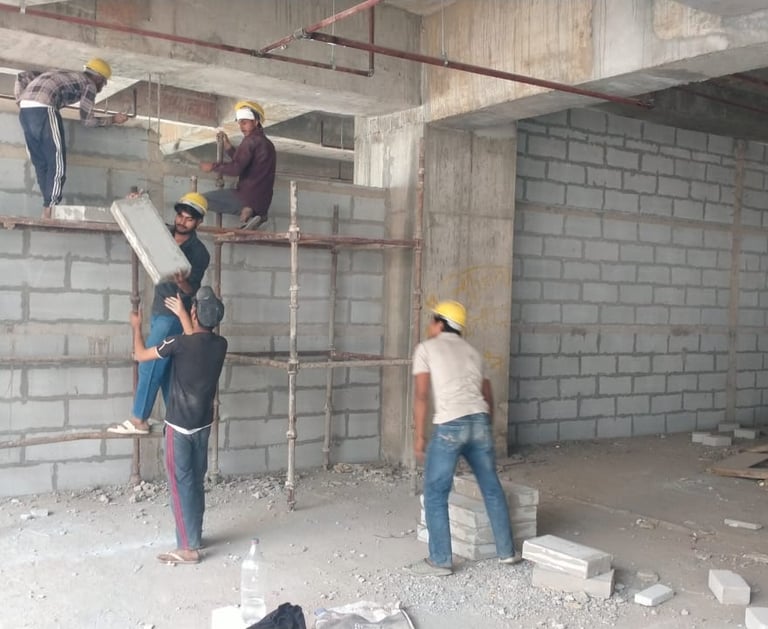 Construction Services