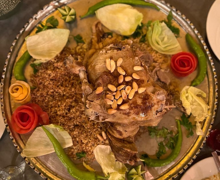 Mardin Reyhani Gecesi