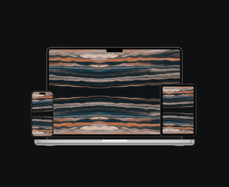 a laptop computer with a laptop and a phone