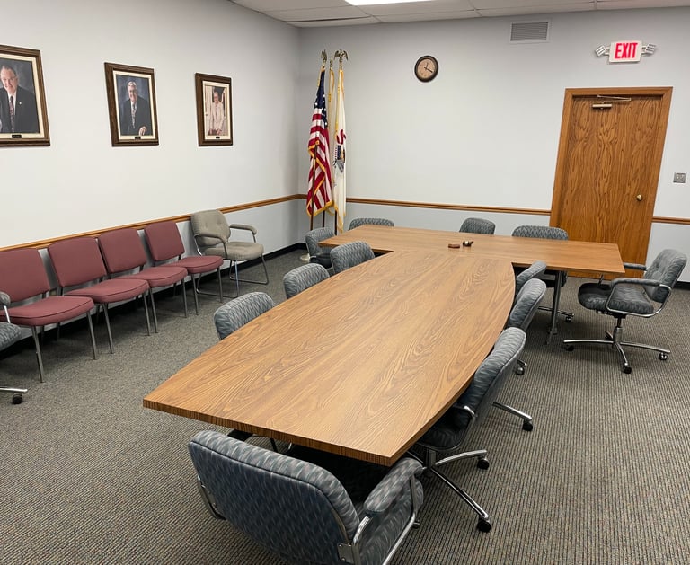 Board Meeting Room