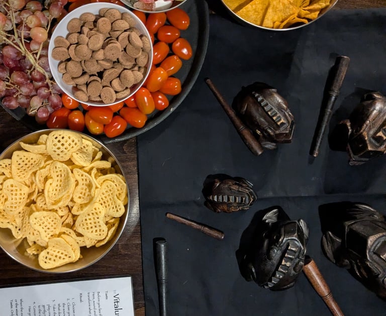 coven of the senses experience